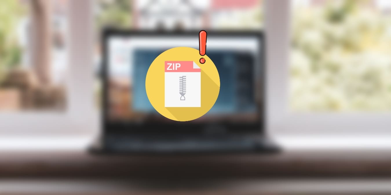 Fix 0x80010135 Error Zip Featured