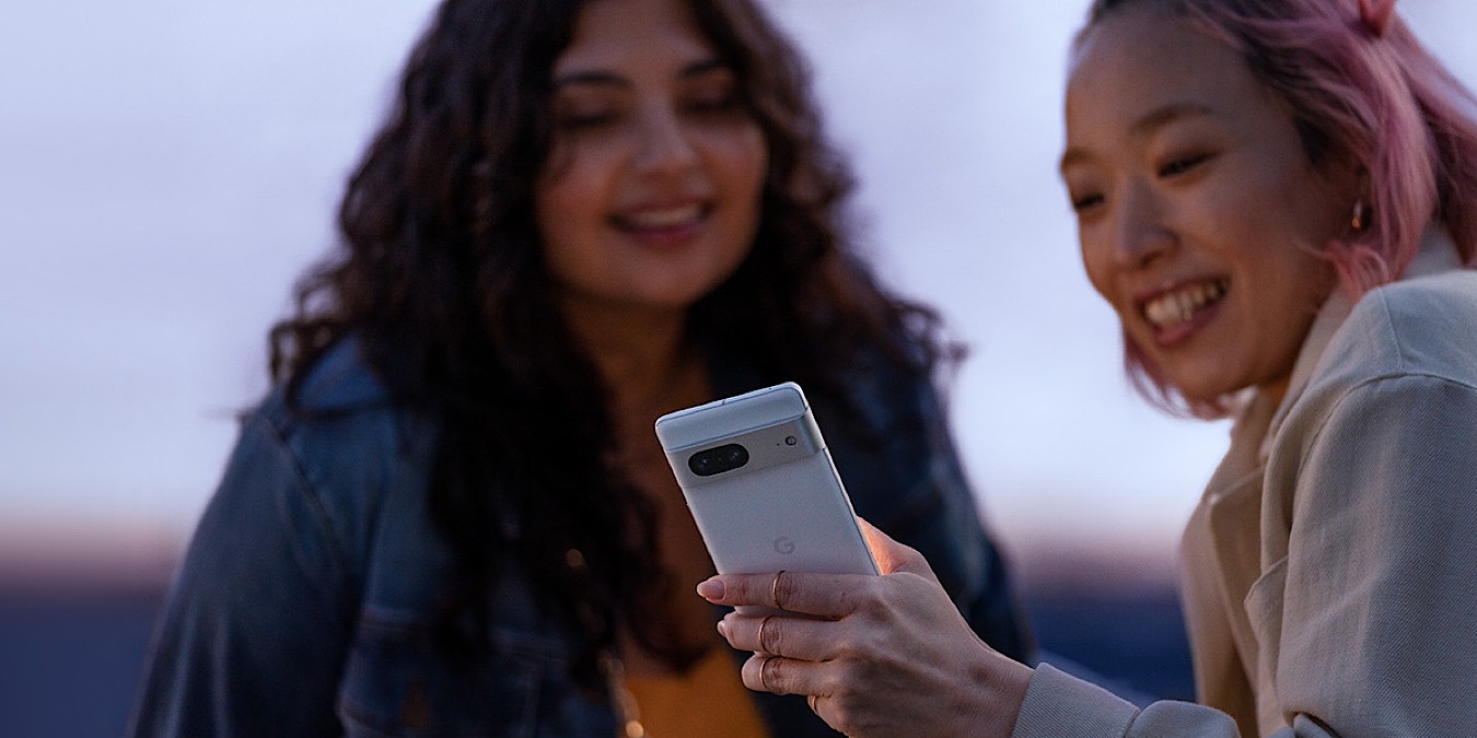 Google Pixel 7 Android Phone Featured