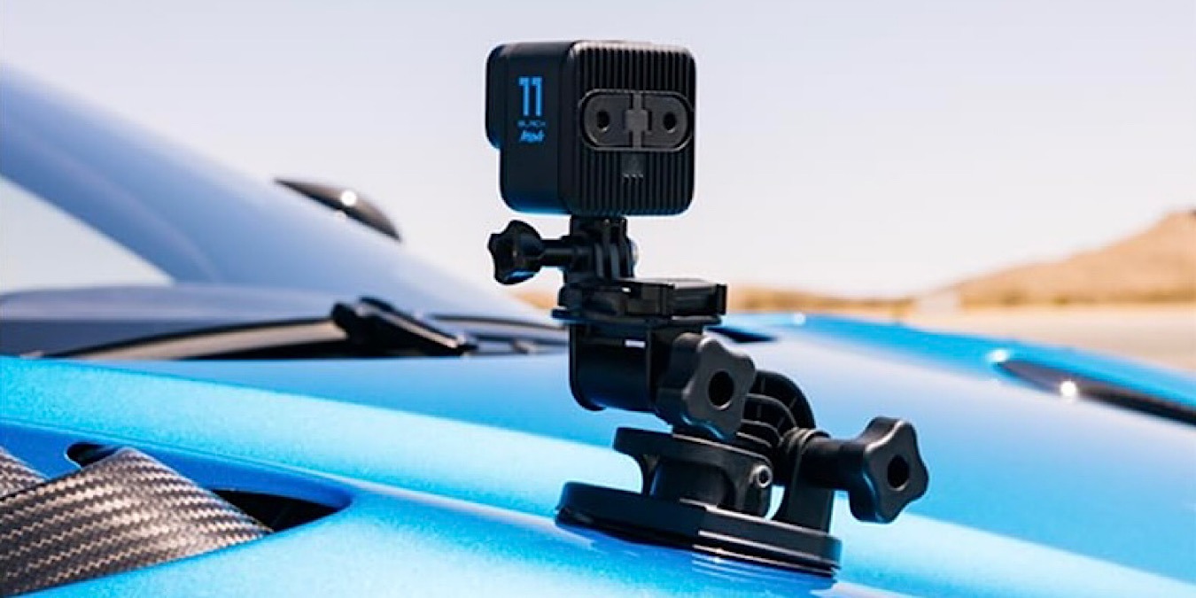 Gopro Hero11 Black Mini Waterproof Action Camera Featured