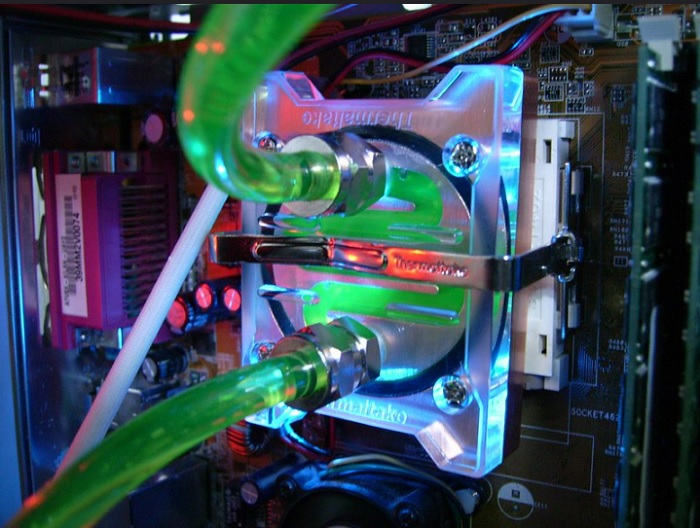How To Cool Down A High Cpu Temperature Cooler