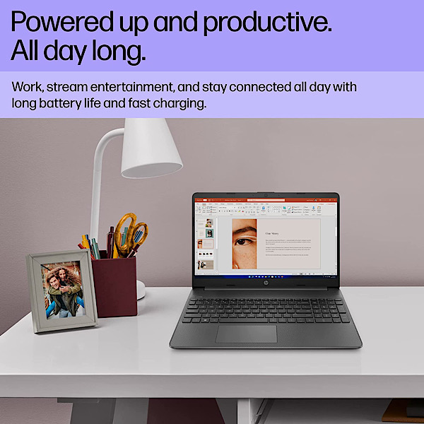 Hp Laptop Windows 11 Productivity