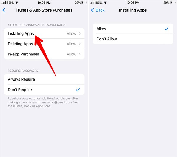 Iphone Screen Time Allow Apps