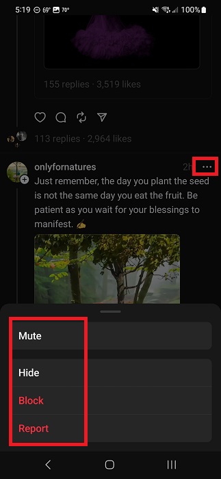 New To Instagram Threads How To Use The App Block