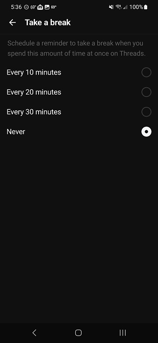 New To Instagram Threads How To Use The App Break