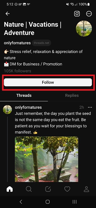 New To Instagram Threads How To Use The App Follow