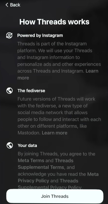 New To Instagram Threads How To Use The App Join