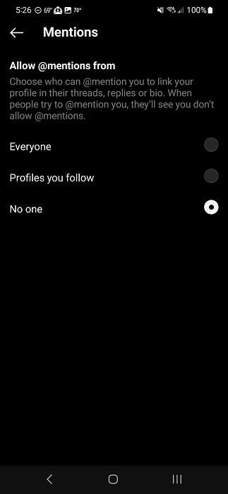 New To Instagram Threads How To Use The App Mentions