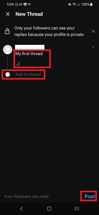 New To Instagram Threads How To Use The App New Thread