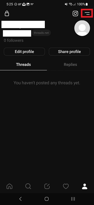 New To Instagram Threads How To Use The App Profile