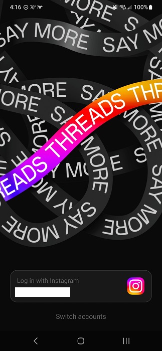 New To Instagram Threads How To Use The App Signin