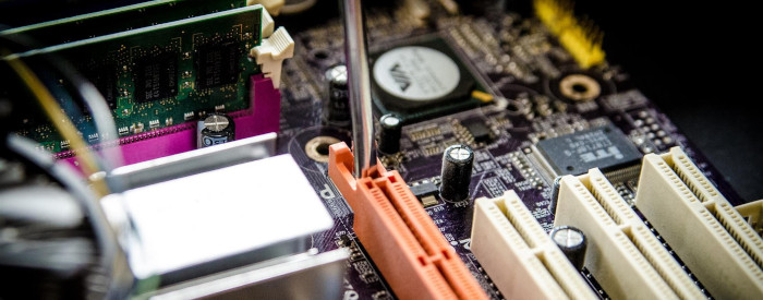 Pc troubleshooting - Motherboard