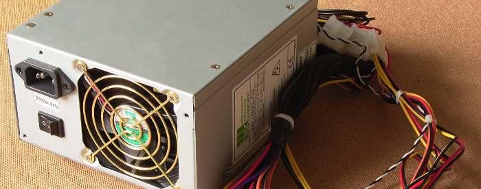 pc troubleshooting- power supply