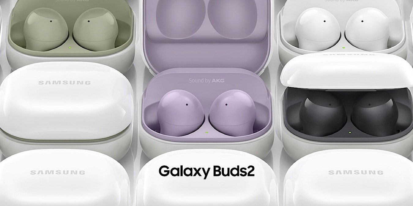 Samsung Galaxy Buds Earbuds Featured
