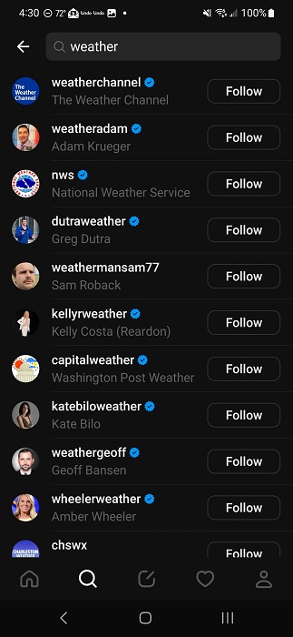 Threads By Instagram What To Know Before You Sign Up Search