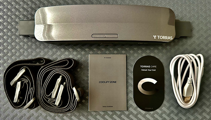 Torras Fully Unboxed