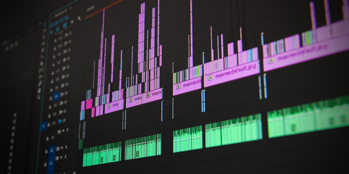 Videoeditors Timeline