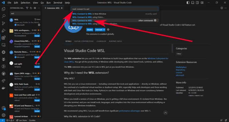 How to Use VSCode on WSL - Make Tech Easier