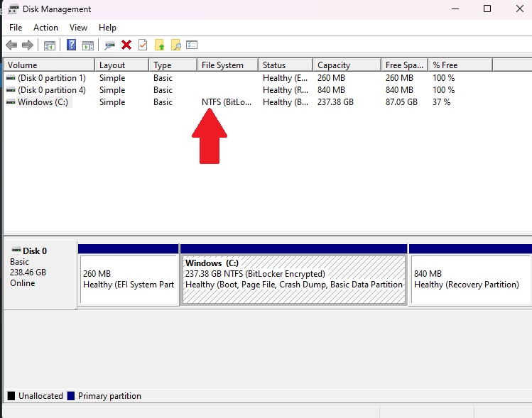Ways To Get More Storage On Pc Without Deleting Anything Disk Management File