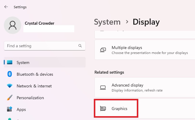 What Causes The Video Scheduler Internal Error Display Graphics