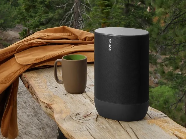 Best Smart Speakers Voice Sonos Move