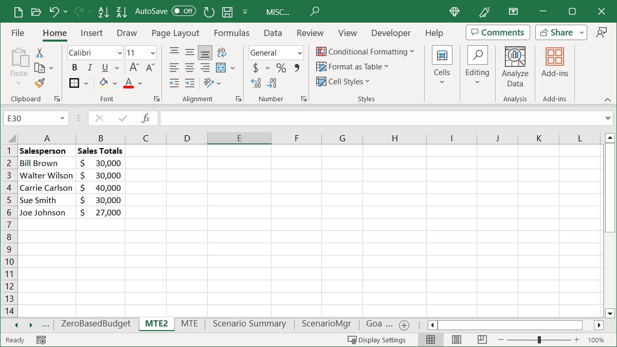 Eliminated Blanks cells in Excel