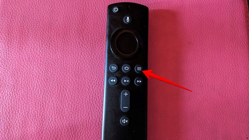 Fire Tv Button Three Bar