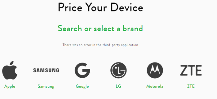 Recycle Apple Devices Gazelle