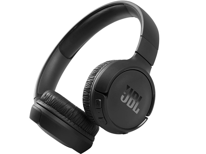 Jbl Tune 510bt Headphones Side View