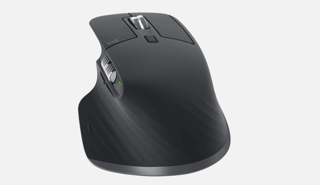 Logitech Mx Master 3s Ergonomic Mouse