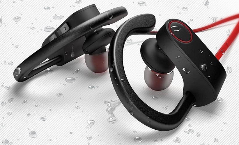 Otium Bluetooth earbuds