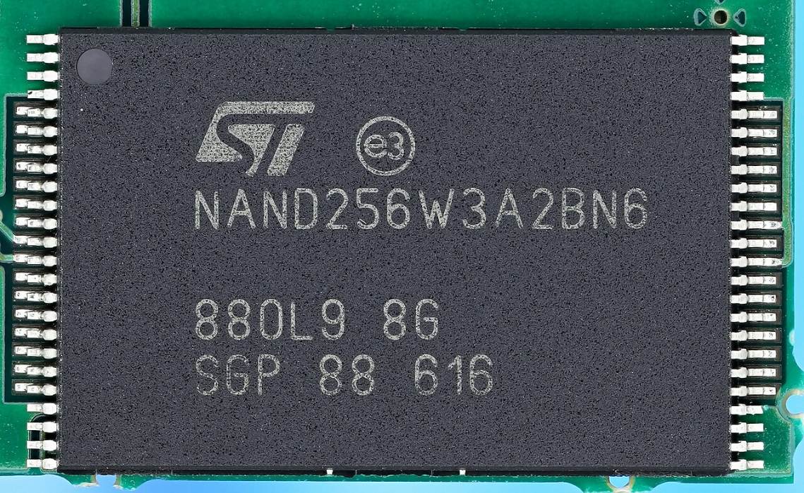 Ssd Buying Guide Nand Flash