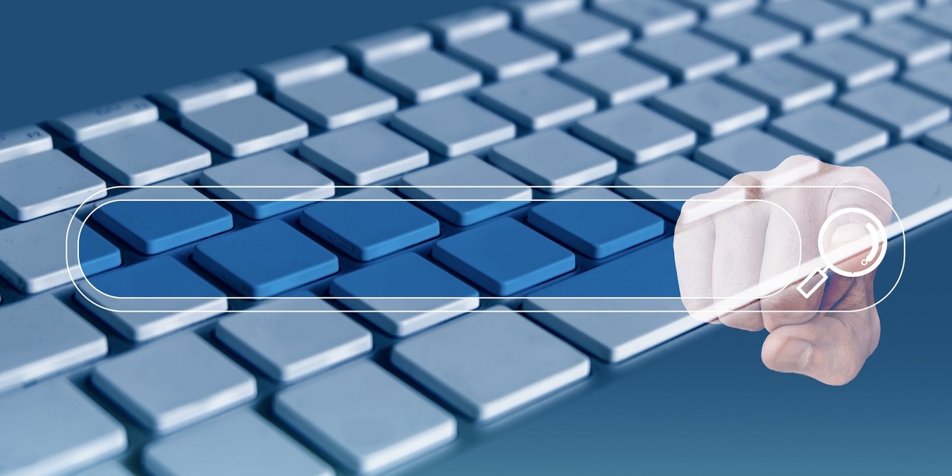 Search Bar Keyboard Pixabay