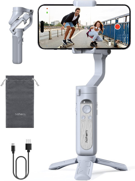 Smartphone Gimbal Hohem Isteady