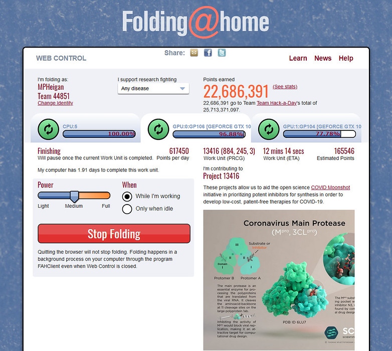 Use Old Computer Distributed Computing