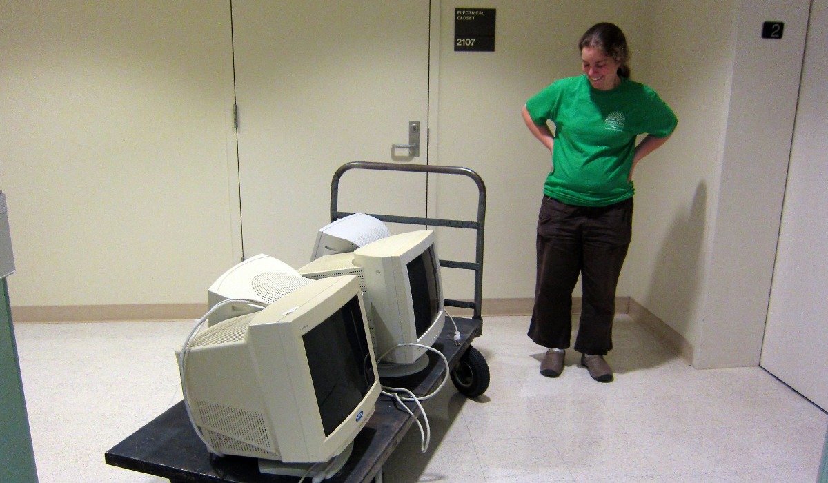 Use Old Computer Donate