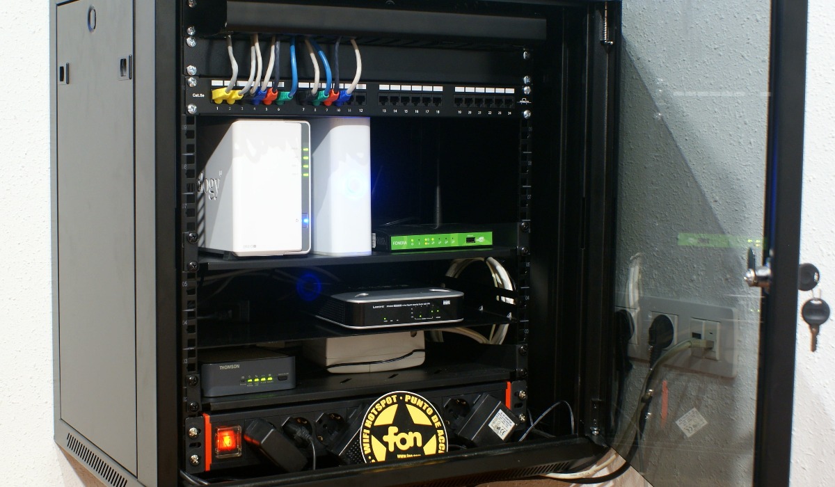 Use Old Computer Nas Server