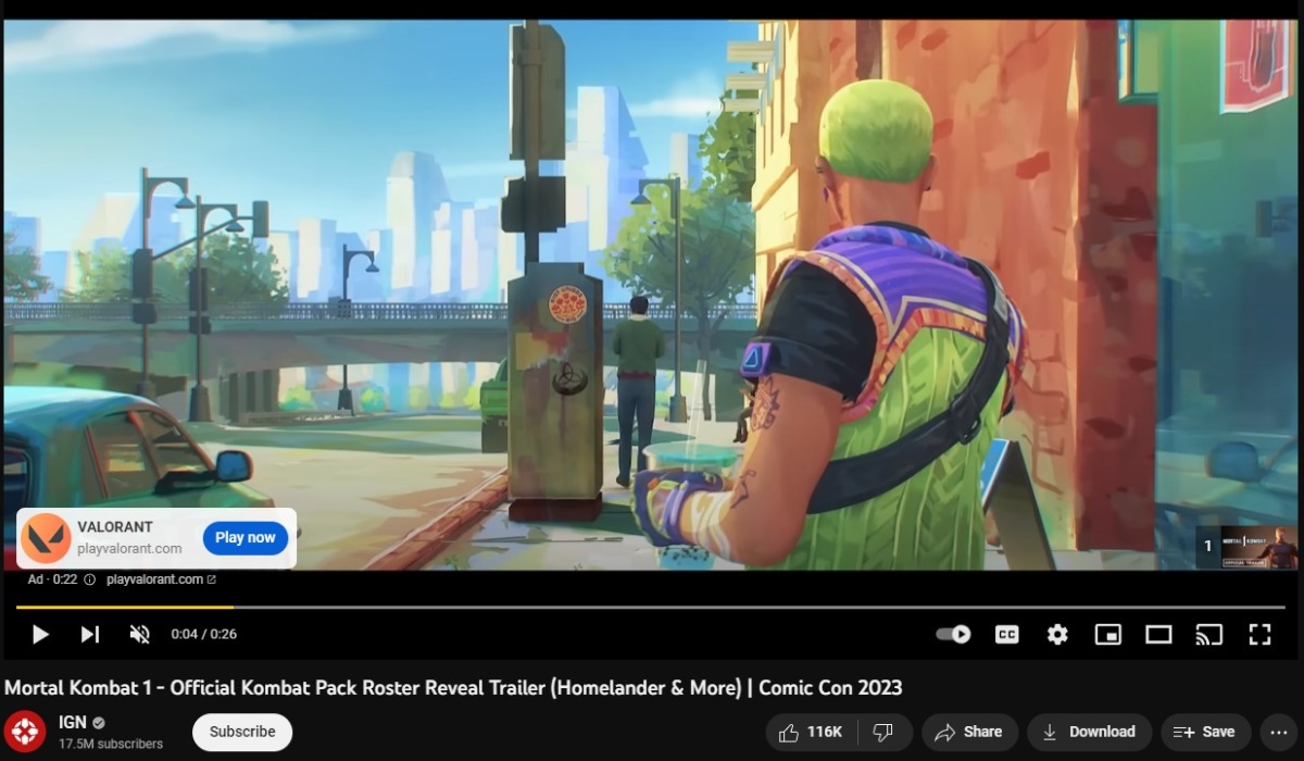 Youtube Social Media Site Youtube Ads