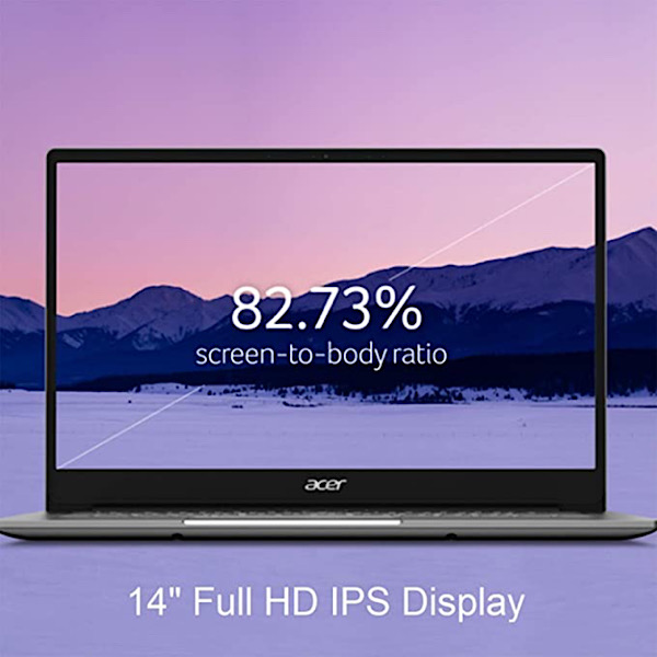 Acer Swift 3 Intel Evo Laptop .jpg Display