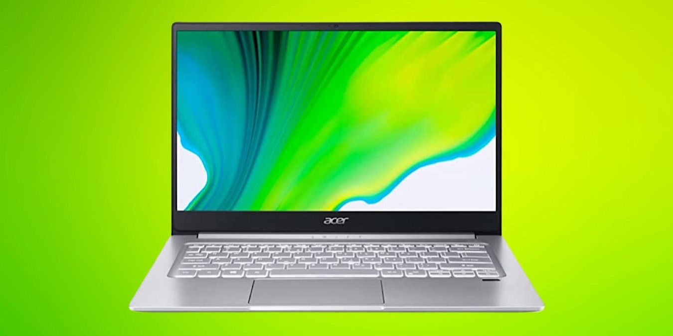 Acer Swift 3 Intel Evo Laptop Featured