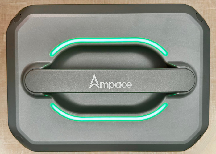 Ampace Andes Top View