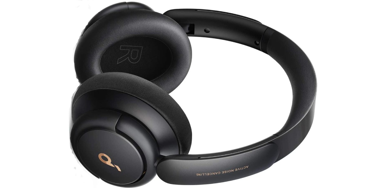 Anker q30 Headphones Side View