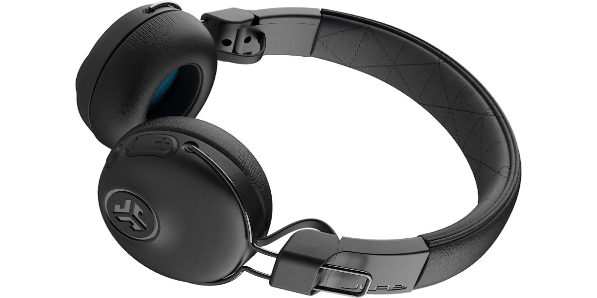JLab Audio Studio Noise Canceling Headphones