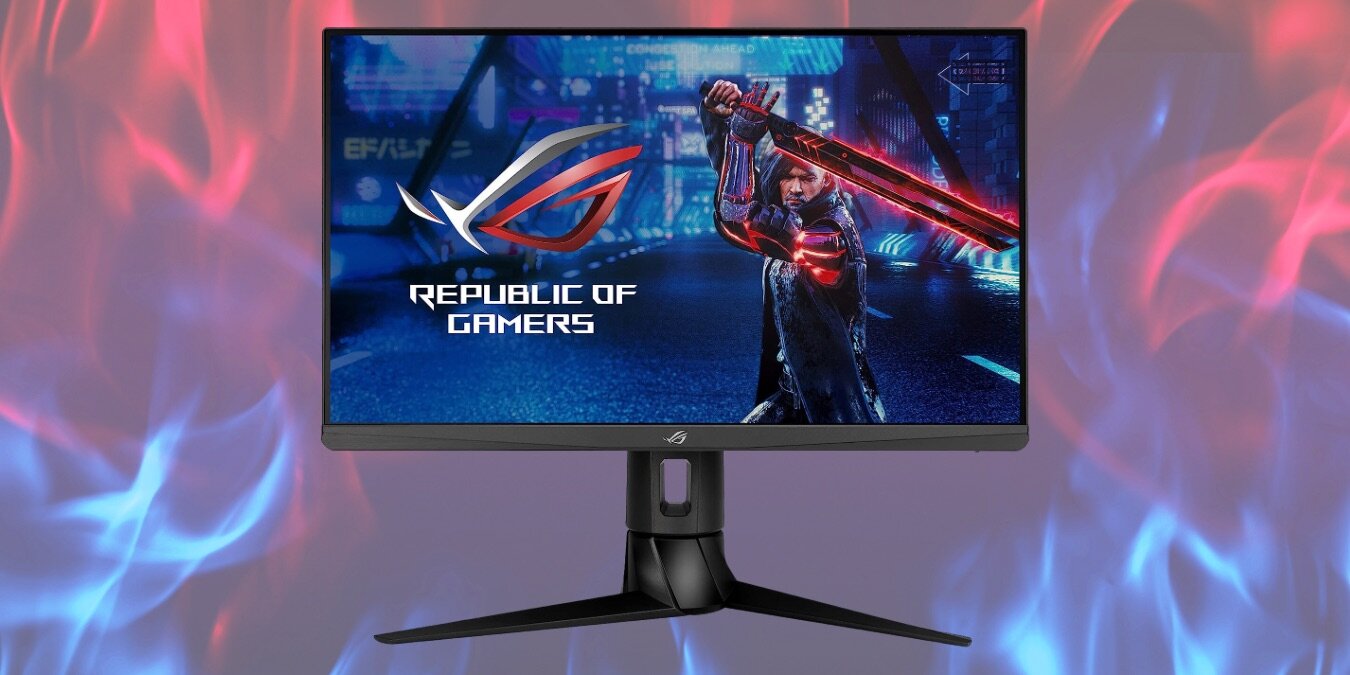 Asus Rog Strix Gaming Monitor Featured
