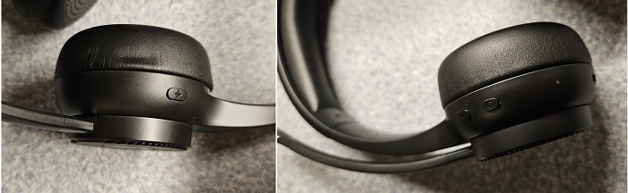 Eksatelecom H16 Bluetooth Wireless Enc Headset Review Controls