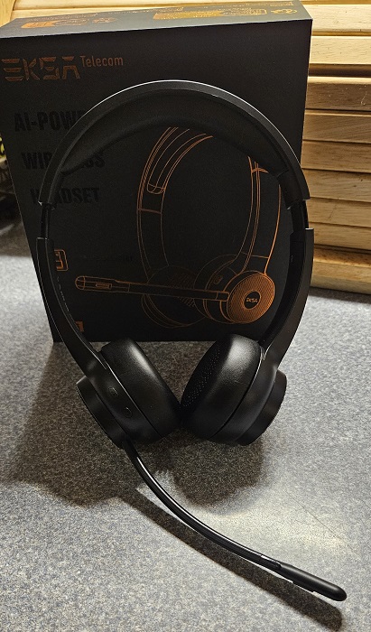 Eksatelecom H16 Bluetooth Wireless Enc Headset Review Final Thoughts