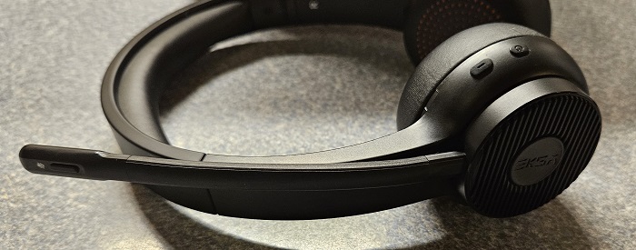 Eksatelecom H16 Bluetooth Wireless Enc Headset Review Make Calls