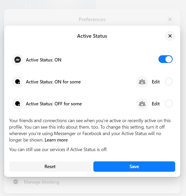 Facebook Messenger Desktop