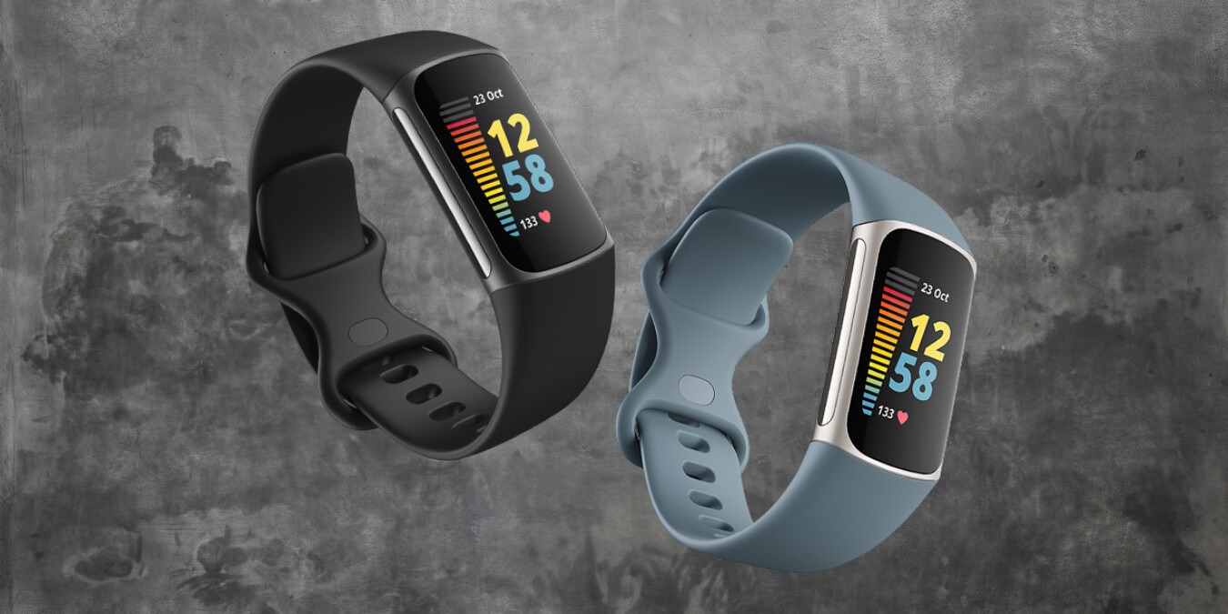 Fitbit Charge 5 Fitness Tracker Featured2