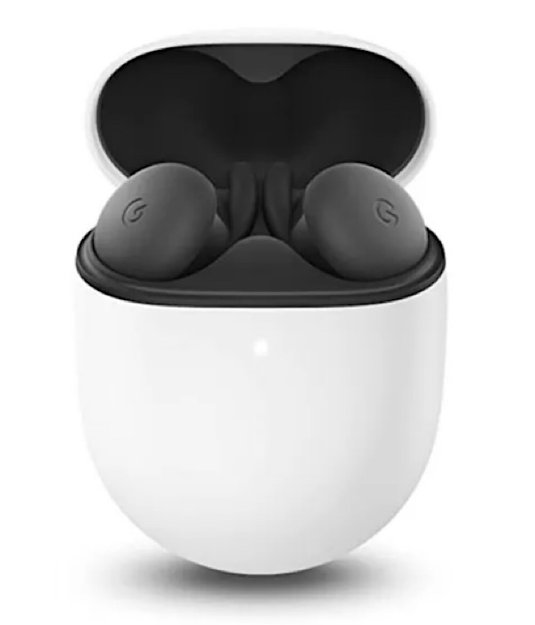 Google Pixel Buds Earbuds Charging Case