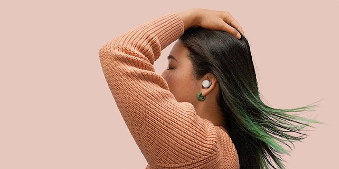 Google Pixel Buds Earbuds Featured